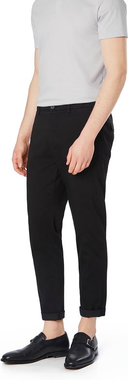 MOS MOSH Gallery. Herren Hosen schwarz