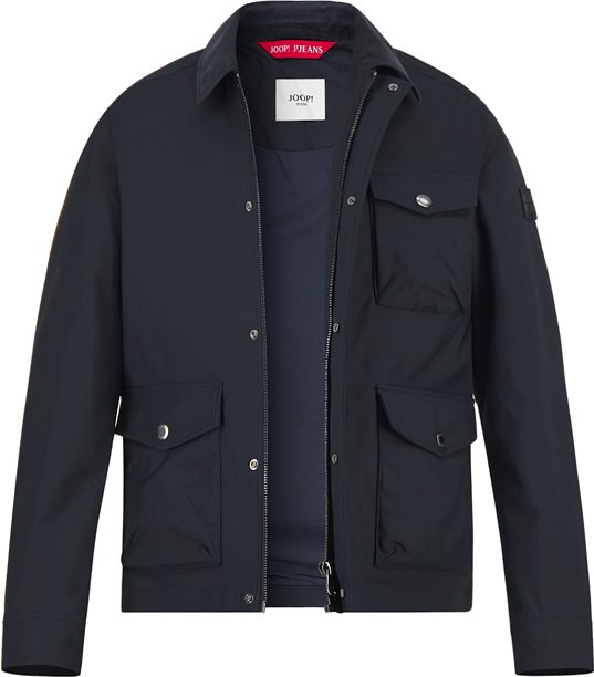 JOOP! Herren Jacke blau unifarben