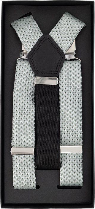 OLYMP Herren Hosenträger grün