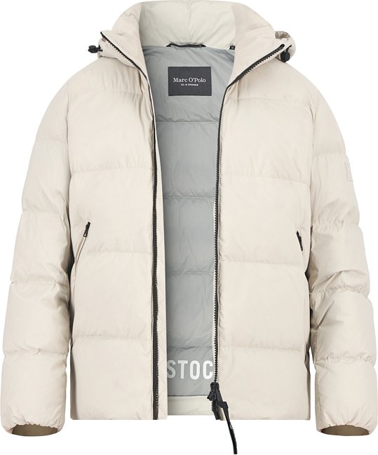 Marc O'Polo Herren Jacken weiß