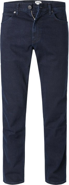Thumbnail - Wrangler Herren Jeans blau