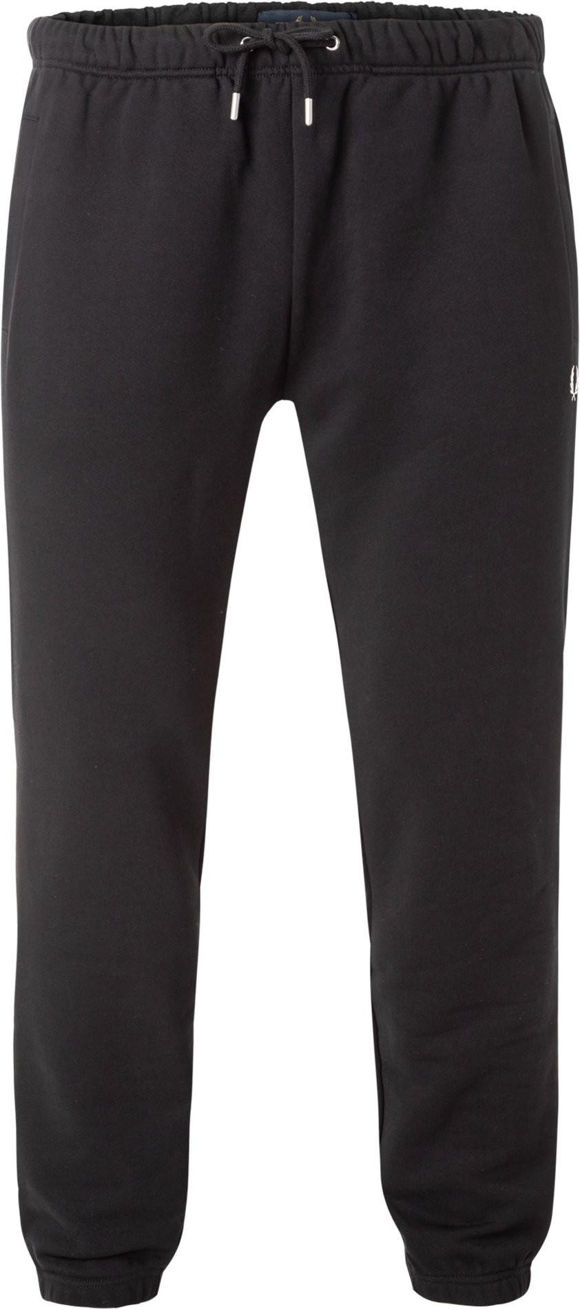 Fred Perry Herren Sweathose schwarz