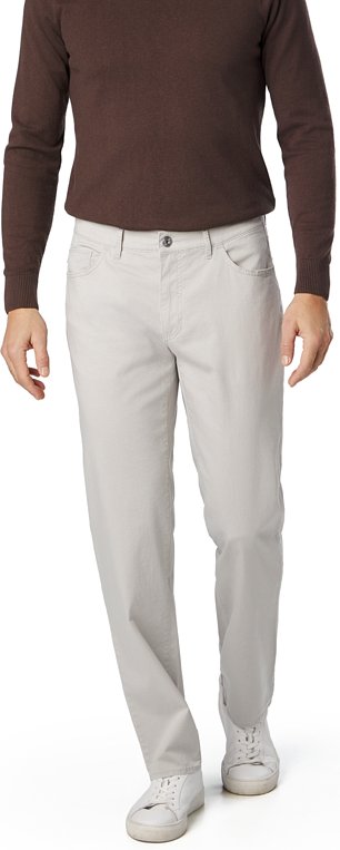 Thumbnail - Brax Herren Hose beige meliert