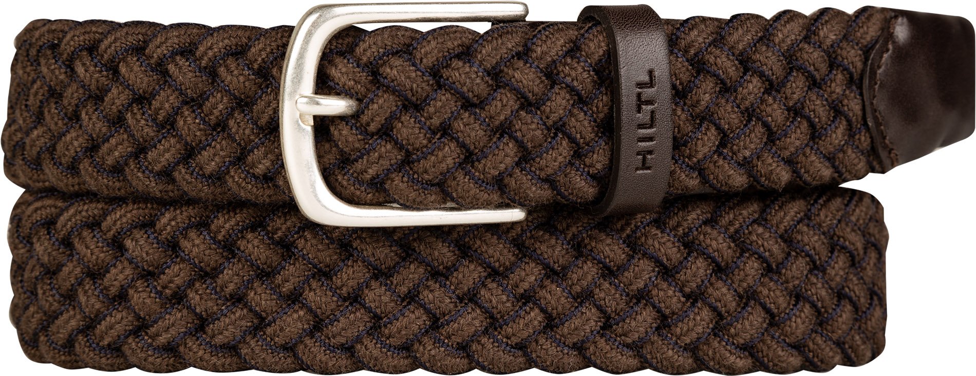 Thumbnail - HILTL Herren Gürtel braun Textil