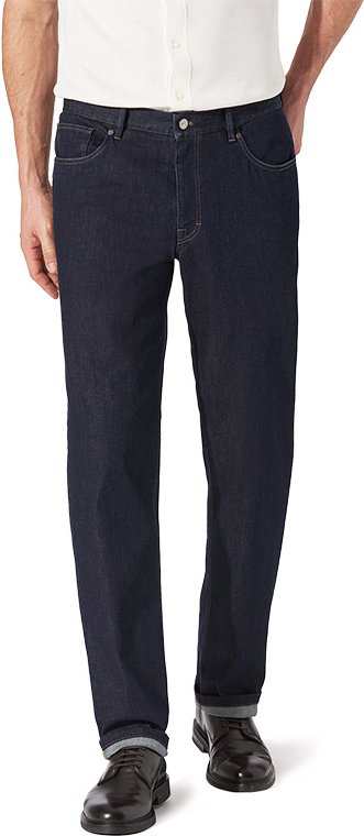 HILTL Herren Jeans blau