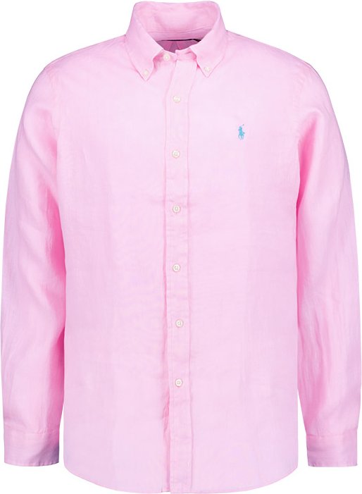 Polo Ralph Lauren Herren Hemden rosa