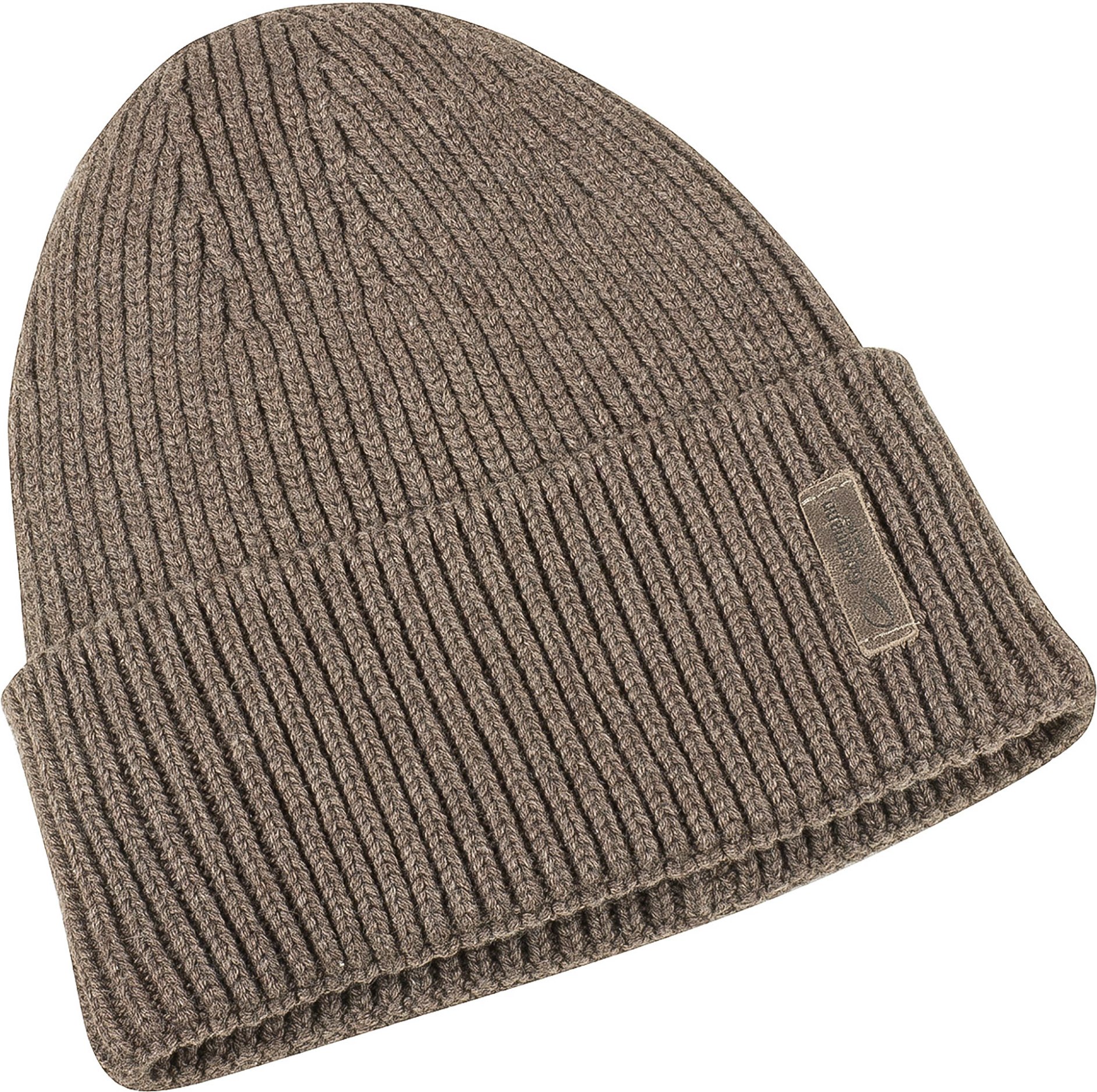 Herrenausstatter Herren Mützen/Caps/Hüte braun Kaschmirwolle