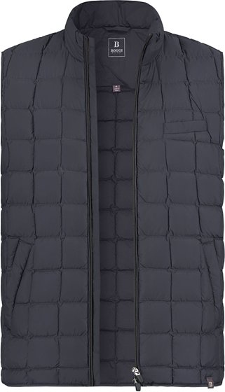 BOGGI MILANO Herren Jacken blau unifarben