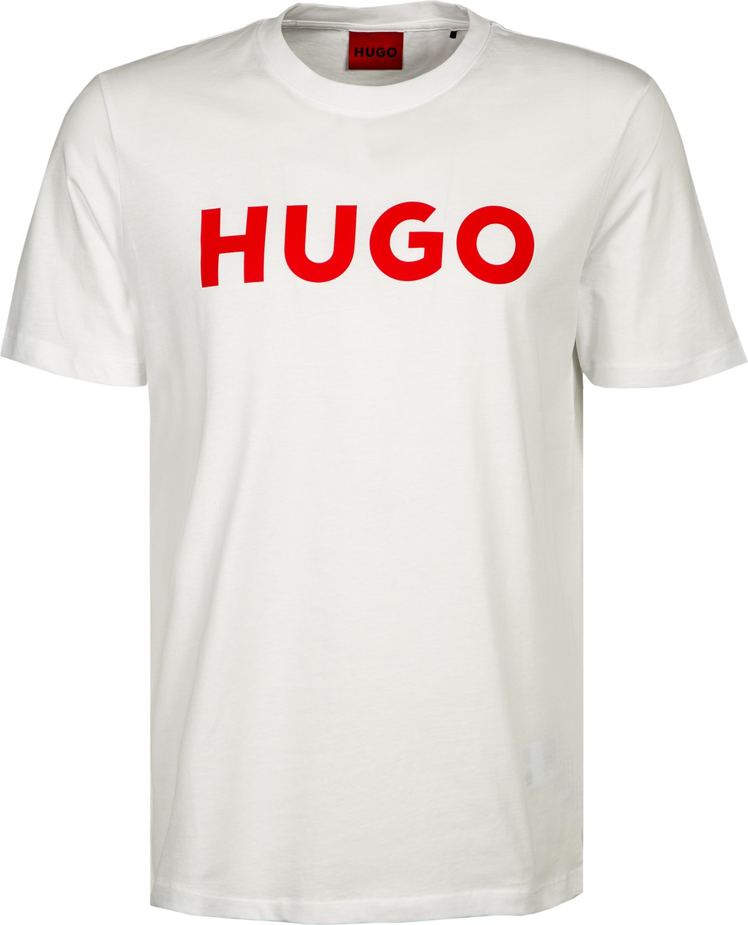HUGO Herren T-Shirt weiß