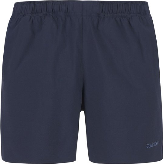 Calvin Klein Herren Badeshorts blau unifarben