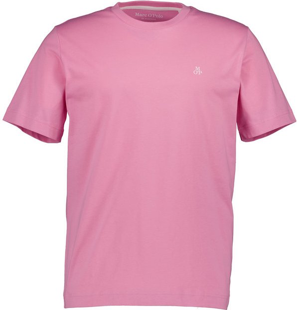 Marc O'Polo Herren T-Shirt rosa