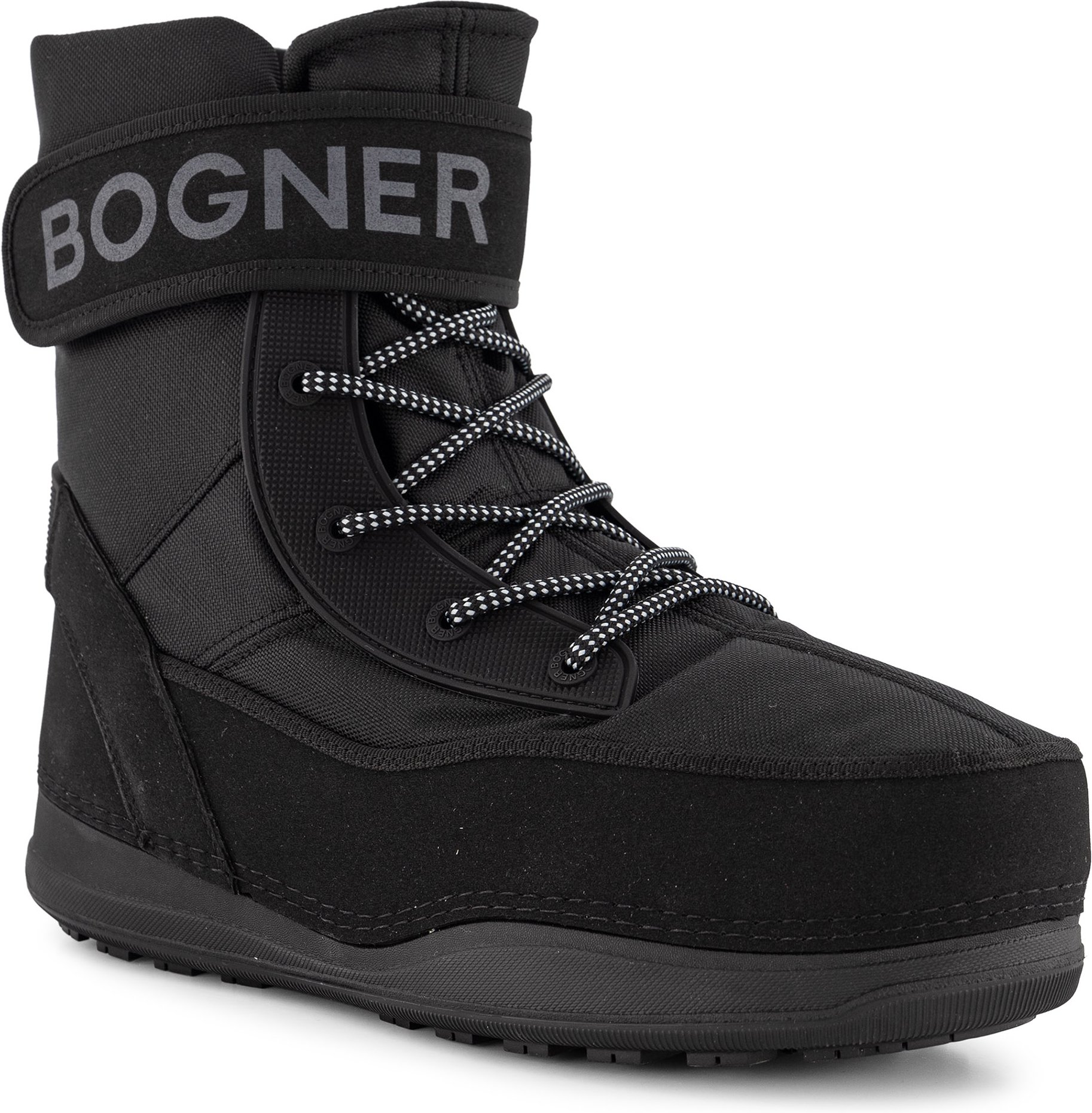 Thumbnail - BOGNER Herren Schneeboots schwarz Synthetik