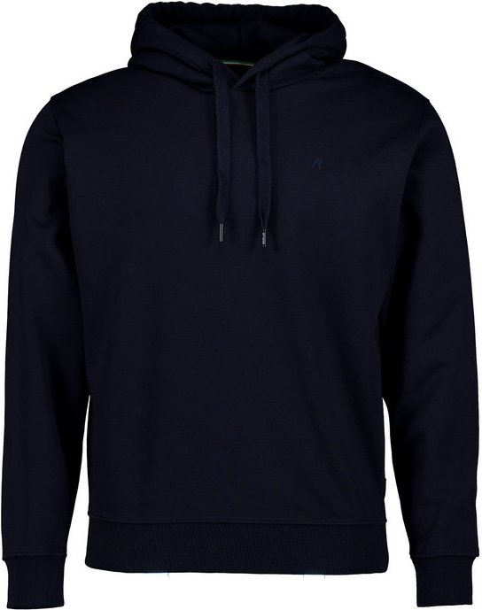 Thumbnail - Replay Herren Sweatshirt blau unifarben
