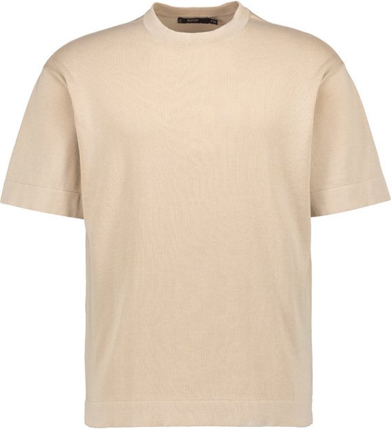 Thumbnail - BOGGI MILANO Herren T-Shirt beige