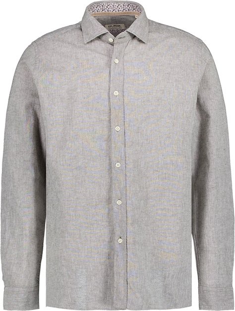 FIL NOIR Herren Hemd grün