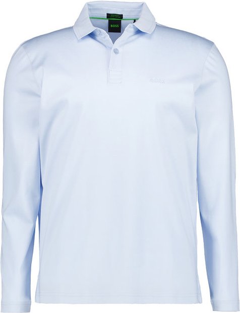 Thumbnail - BOSS Green Herren Polo-Shirt blau