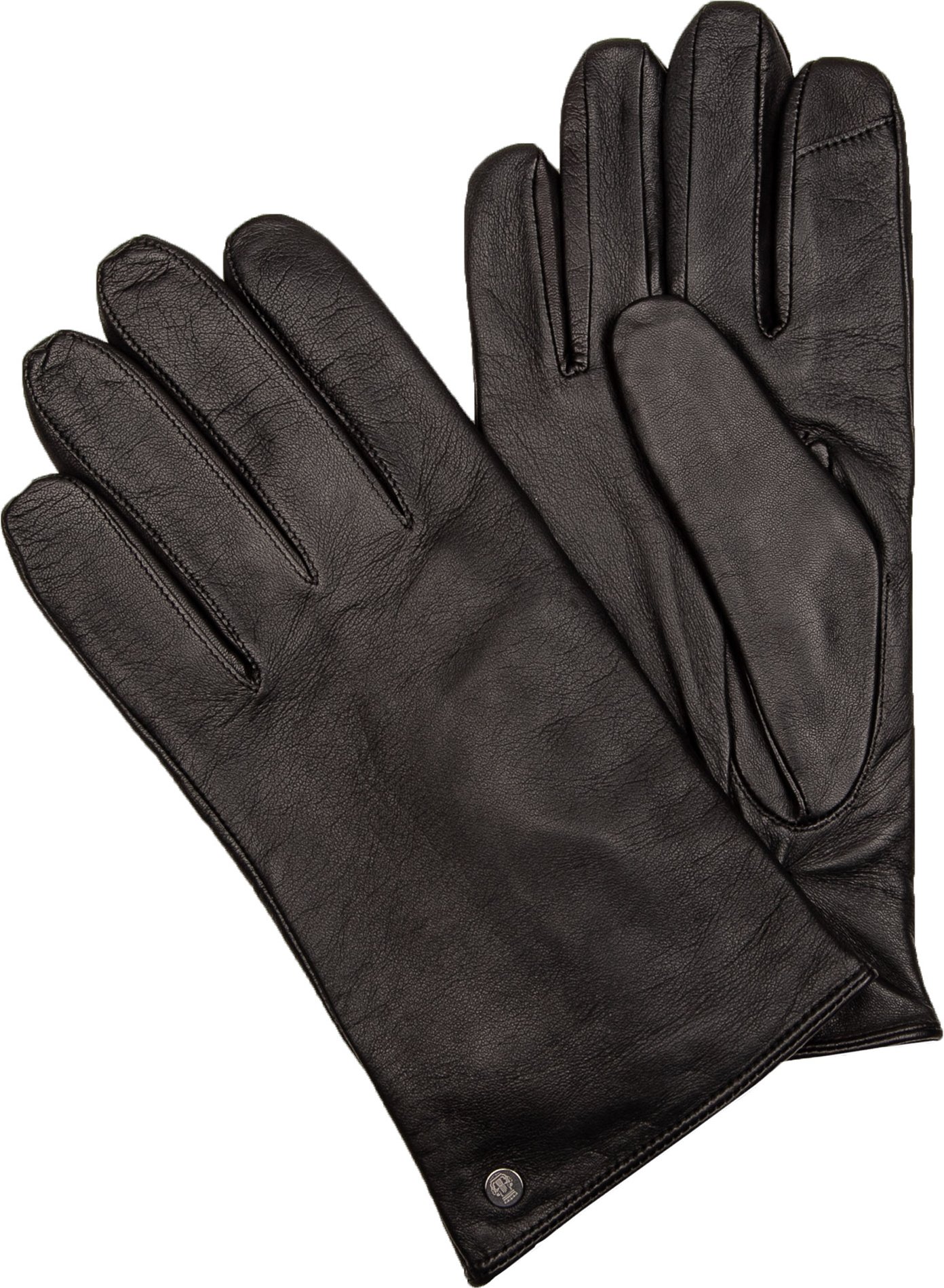 Thumbnail - Roeckl Herren Handschuhe schwarz Nappa