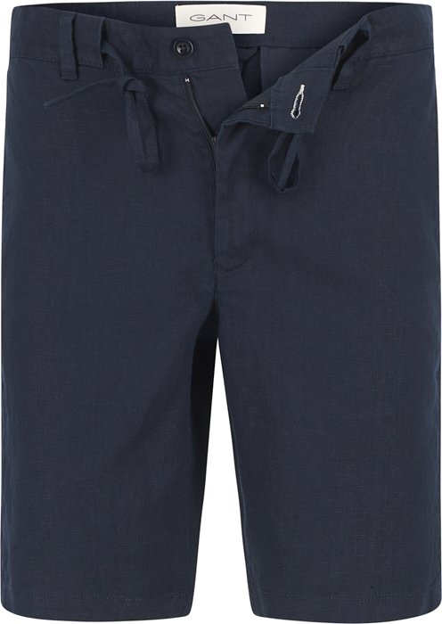 Thumbnail - Gant Herren Shorts blau