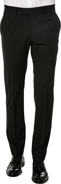 Thumbnail - KARL LAGERFELD Herren Hose schwarz
