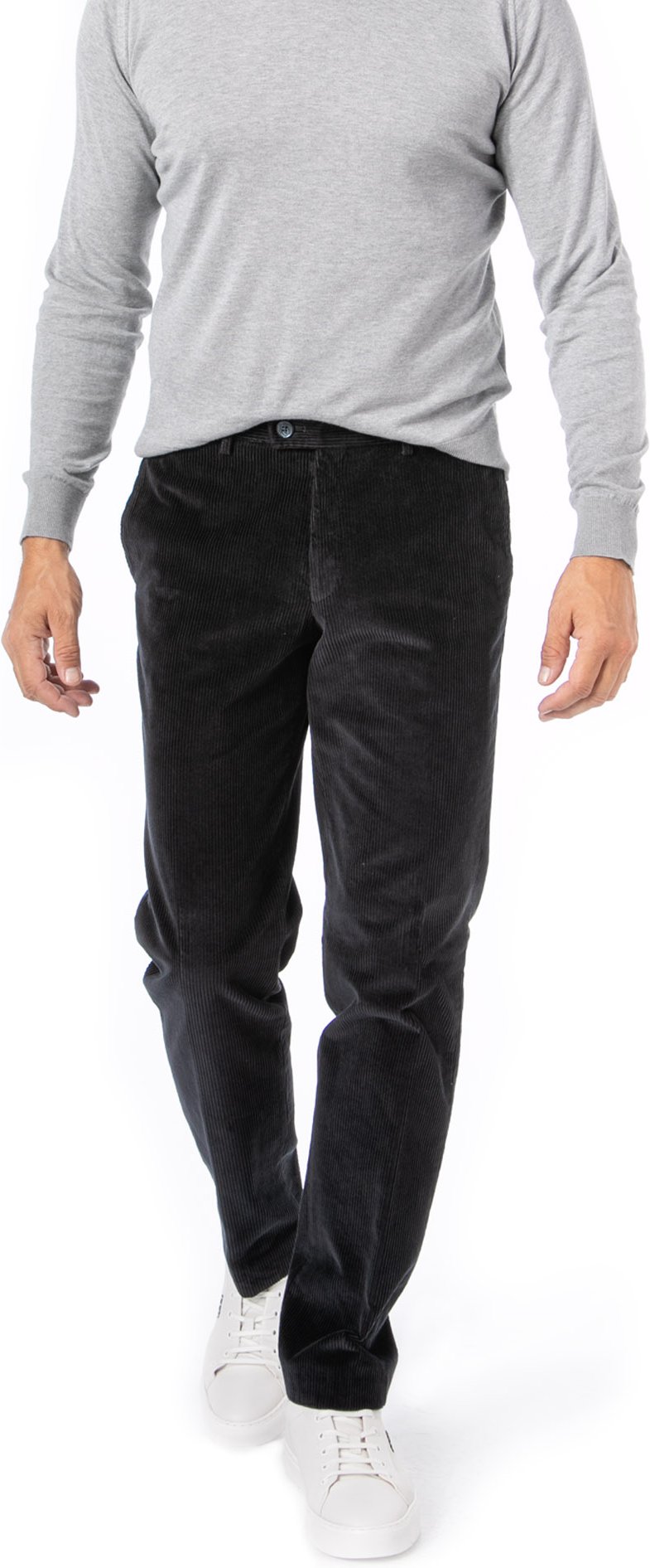 Thumbnail - HILTL Herren Hose blau