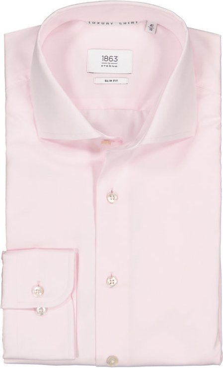 ETERNA Herren Hemd rosa