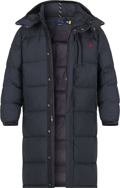 Polo Ralph Lauren Herren Mäntel schwarz