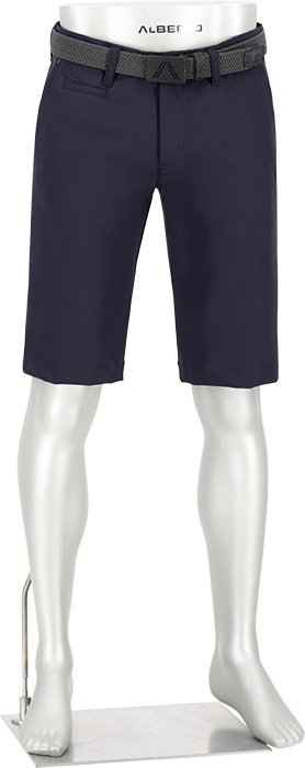 Alberto Golf Herren Hosen blau