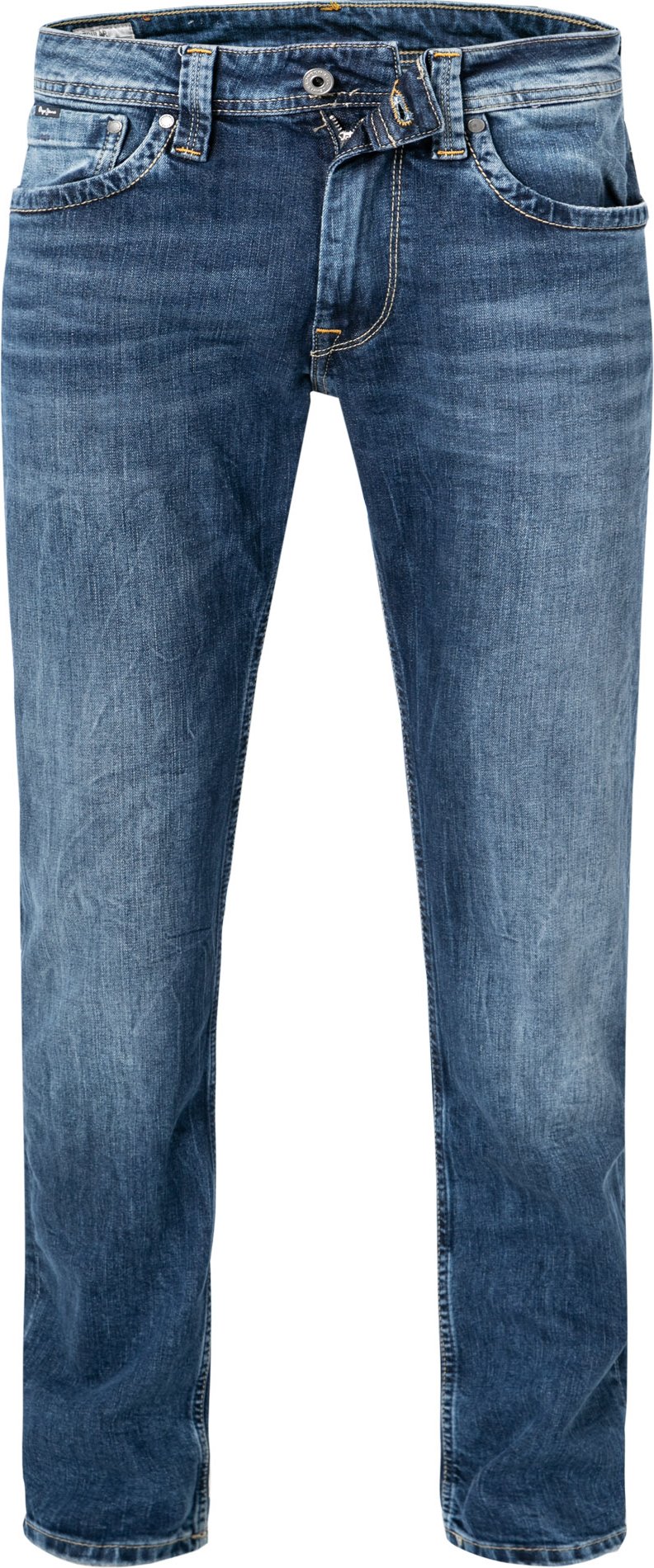Pepe Jeans Herren Jeans blau