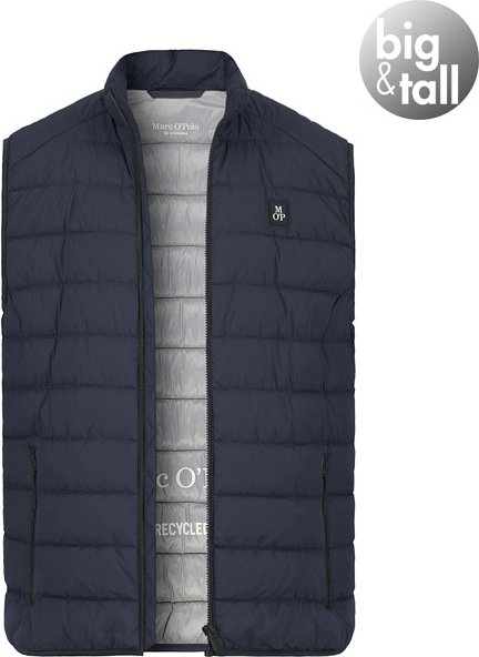 Marc O'Polo Herren Jacken blau