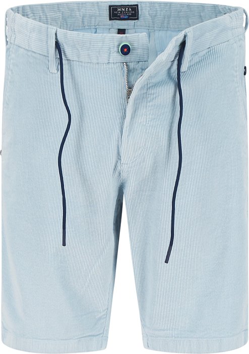 Thumbnail - N.Z.A. Herren Chino Shorts blau