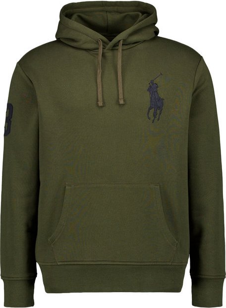 Polo Ralph Lauren Herren Pullover grün unifarben