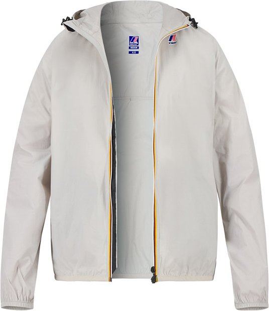 K-WAY Herren Jacken beige unifarben