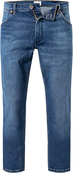 Wrangler Herren Jeans blau