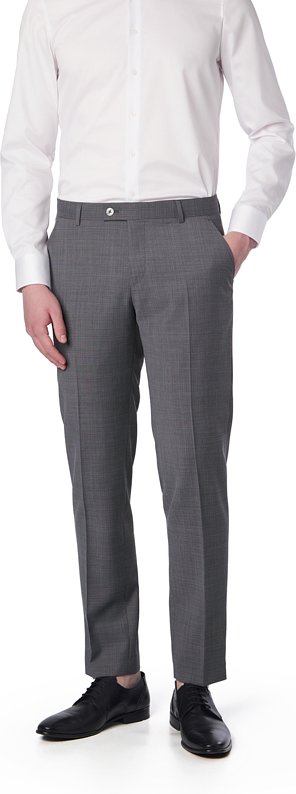 bugatti Herren Hosen grau