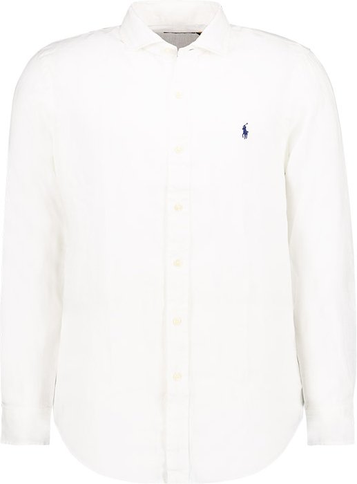 Polo Ralph Lauren Herren Hemden weiß
