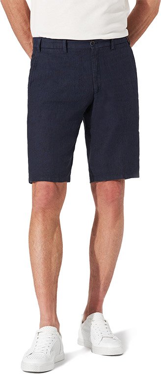 HILTL Herren Bermudas blau