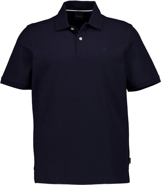 Thumbnail - bugatti Herren Polo-Shirts blau