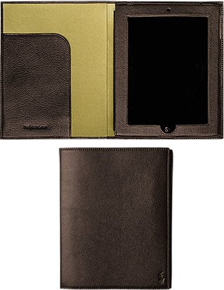 Polo Ralph Lauren Herren Tablet Case braun