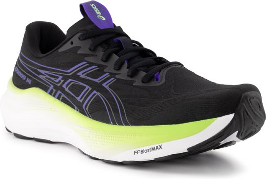Thumbnail - ASICS Herren Schuhe schwarz Textil & Canvas