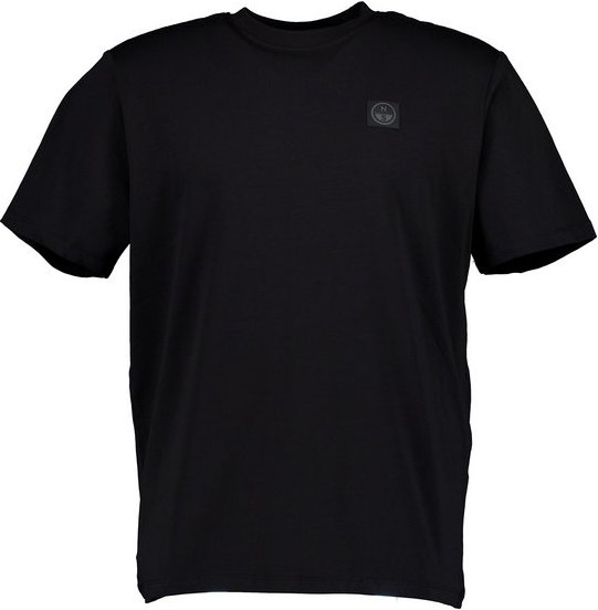 NORTH SAILS Herren T-Shirt schwarz