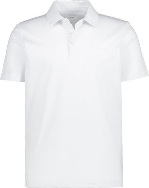 Thumbnail - BALDESSARINI Herren Polo-Shirt weiß