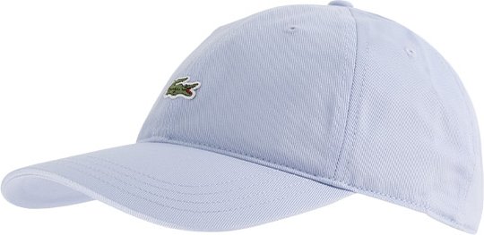 LACOSTE Herren Mützen/Caps/Hüte blau Baumwolle & Mix