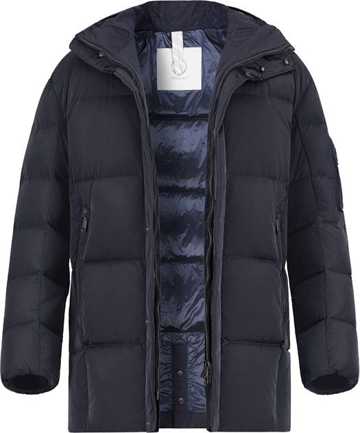 Thumbnail - BOGNER Herren Jacken blau unifarben