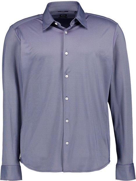 BOSS Black Herren Hemd schwarz