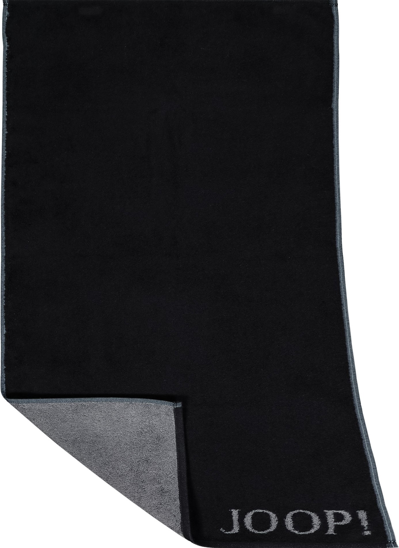 JOOP! Herren Bademäntel/-tücher schwarz Baumwolle & Mix unifarben