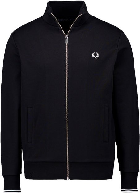 Fred Perry Herren Sweatjacke