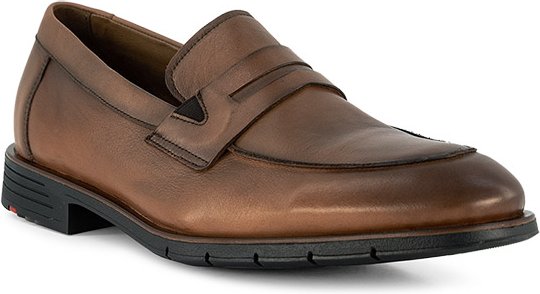 Thumbnail - LLOYD Herren Loafer braun, cognac Glattleder