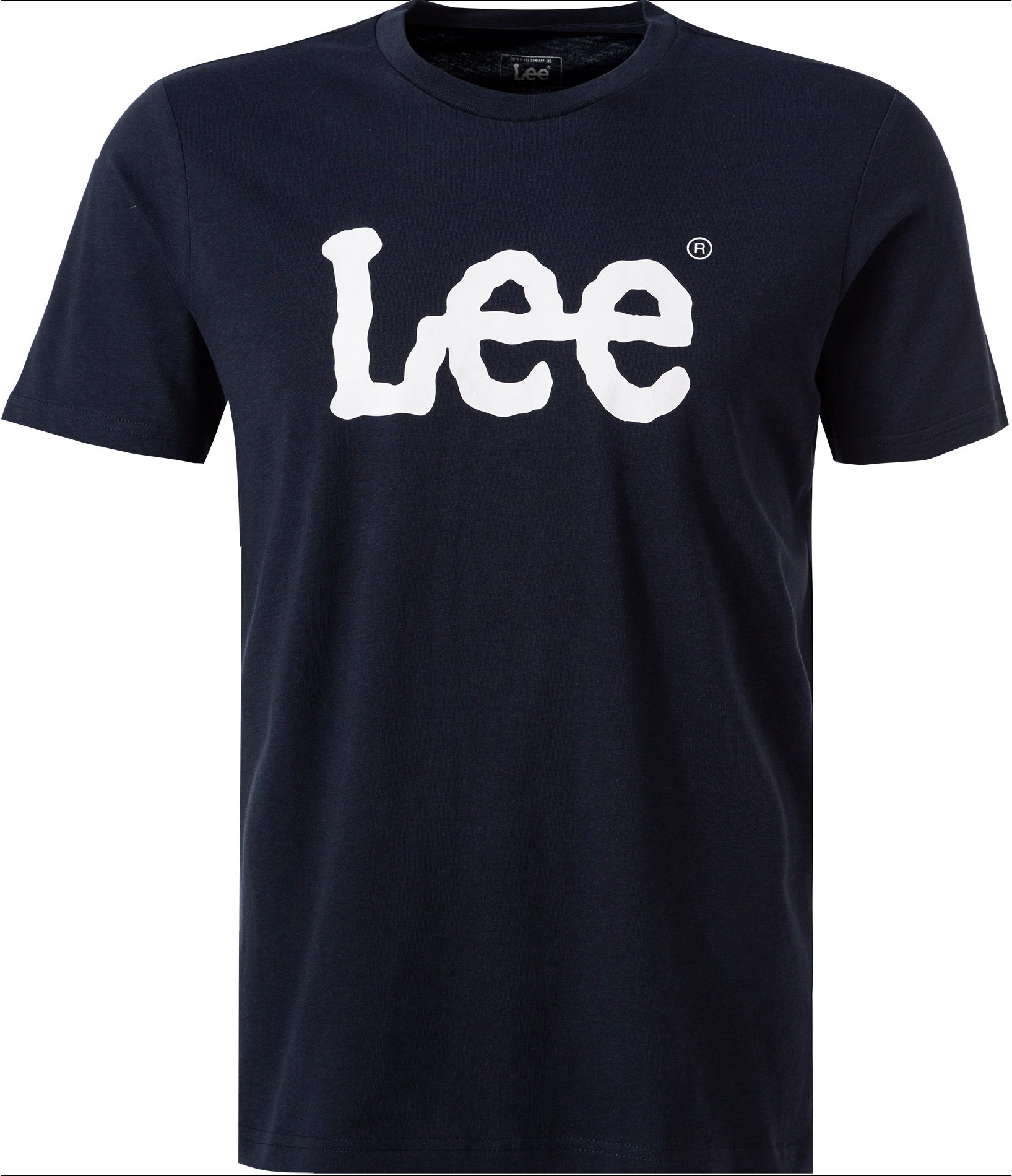 Thumbnail - Lee Herren T-Shirt blau
