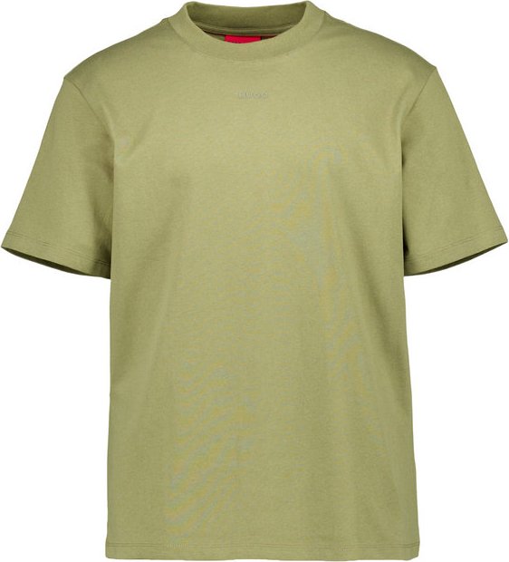 HUGO Herren T-Shirt grün