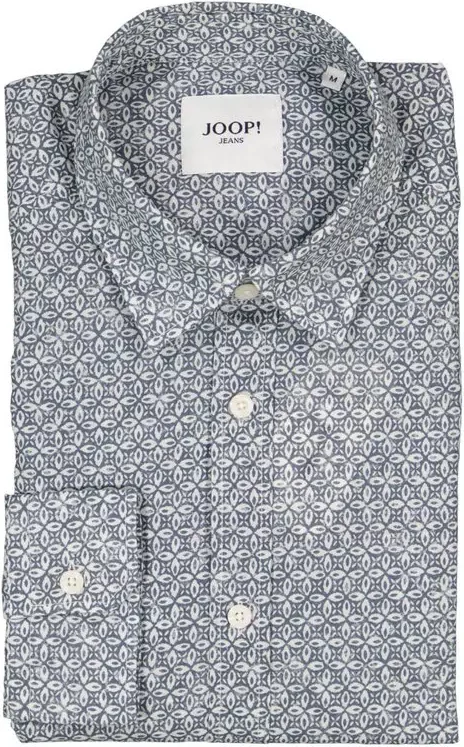 JOOP! Herren Hemd blau